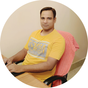Project manager at RAPIDD Technologies Bengaluru