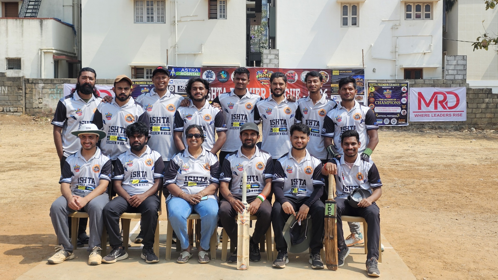 Rapidd_Cricket_Match